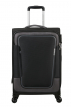 Валіза 68 см Pulsonic ASPHALT BLACK - samsonite.ua