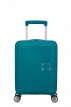 Дитяча валіза XS 47 см Soundbox mini DEEP TEAL - samsonite.ua