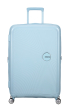 Валіза 77 см Soundbox PASTEL BLUE - samsonite.ua