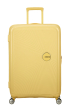 Валіза 77 см Soundbox PASTEL YELLOW - samsonite.ua