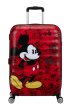 Валіза 67 см Wavebreaker disney MICKEY COMICS RED - samsonite.ua