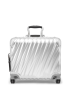 Валіза 44 см 19 degree aluminum SILVER - samsonite.ua