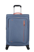 Чемодан 67 см Cloudrider STONE BLUE - samsonite.ua