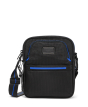 Сумка крос-боді Tumi alpha BLACK/ULTRA BLUE - samsonite.ua