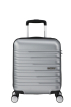 Чемодан 45 см Flashline SKY SILVER - samsonite.ua