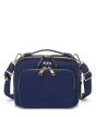 Сумка крос-боді Voyageur INDIGO/LIGHT GOLD - samsonite.ua