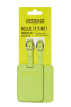 Бирка на чемодан (2 шт.) American tourist. ta LIGHT LIME - samsonite.ua