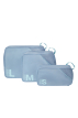 Набір із 3-х пакувальних кубів American tourist. ta STONE BLUE/BLUE - samsonite.ua