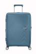 Валіза 67 см Soundbox BLUE - samsonite.ua
