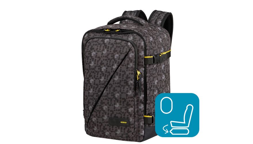 Відповідає правилам безкоштовної ручної поклажі Ryanair