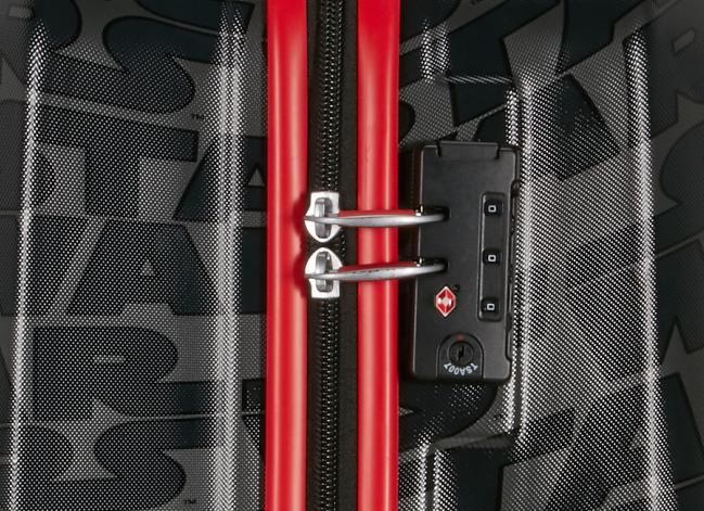 Надійний TSA замок