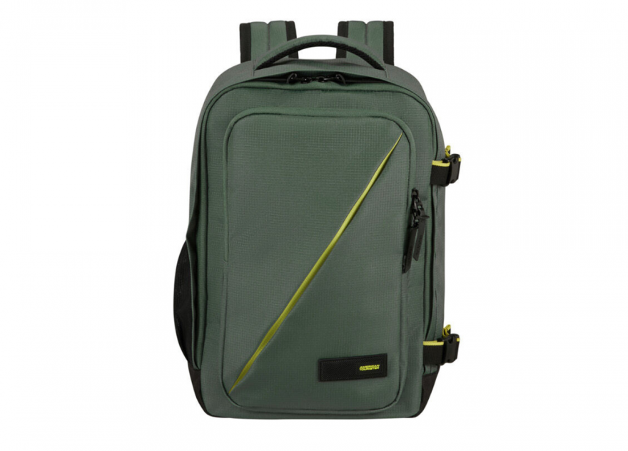 Відповідає вимогам Ryanair до ручної поклажі.