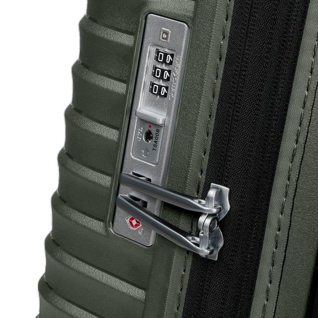 Вбудований TSA-замок