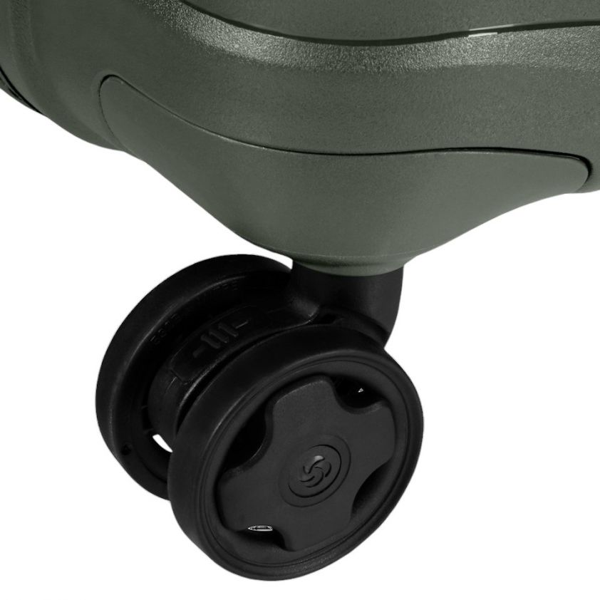 Колеса з подвійною підвіскою