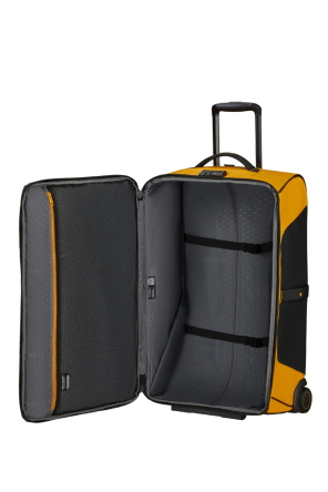 Дорожня сумка на колесах Ecodiver YELLOW - samsonite.ua