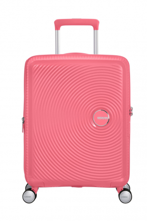 Валіза 55 см Soundbox PINK - samsonite.ua