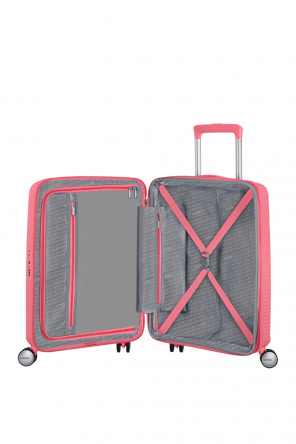 Валіза 55 см Soundbox PINK - samsonite.ua