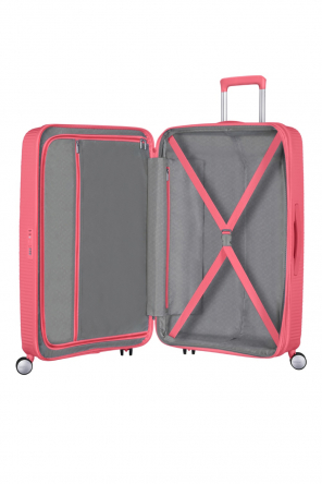 Валіза 77 см Soundbox PINK - samsonite.ua