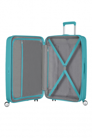 Валіза 67 см Soundbox TURQUOISE - samsonite.ua
