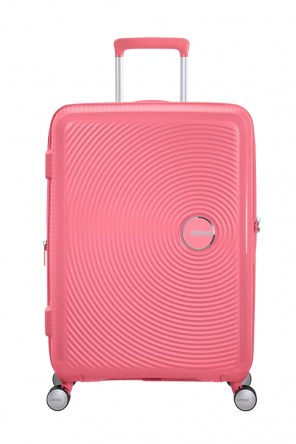 Валіза 67 см Soundbox PINK - samsonite.ua