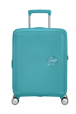 Валіза 55 см Soundbox TURQUOISE - samsonite.ua