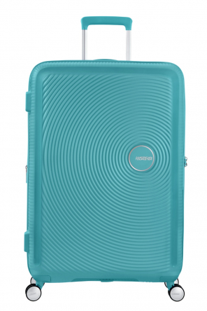 Валіза 77 см Soundbox TURQUOISE - samsonite.ua