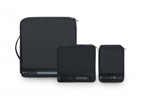 Органайзери для одягу (3 шт) Pack-sized BLACK - samsonite.ua