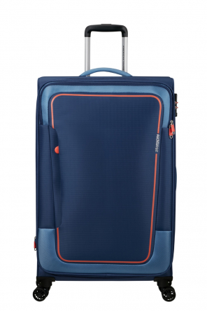 Валіза 81 см Pulsonic COMBAT NAVY - samsonite.ua