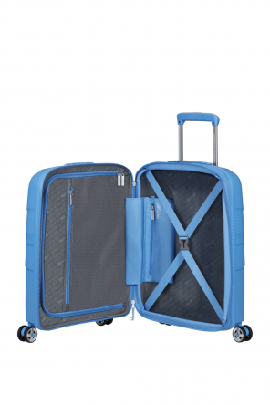 Валіза 55 см Starvibe TRANQUIL BLUE - samsonite.ua