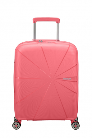 Валіза 55 см Starvibe SUN KISSED CORAL - samsonite.ua