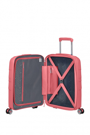 Валіза 55 см Starvibe SUN KISSED CORAL - samsonite.ua