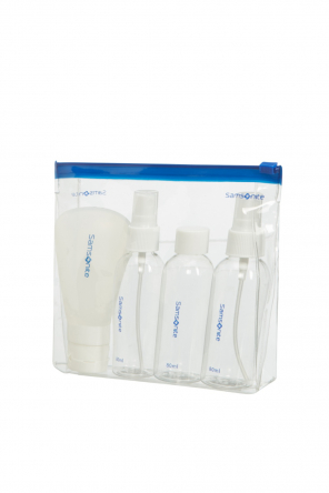 Набір дорожній Global ta TRANSLUCENT - samsonite.ua