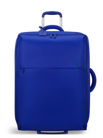 Дорожня сумка на колесах 75 см Foldable plume MAGNETIC BLUE - samsonite.ua