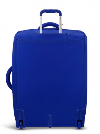 Дорожня сумка на колесах 75 см Foldable plume MAGNETIC BLUE - samsonite.ua