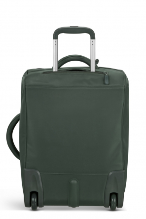 Дорожня сумка на колесах 55 см Foldable plume KHAKI - samsonite.ua