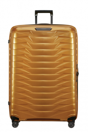 Валіза 86 см Proxis GOLDEN YELLOW - samsonite.ua