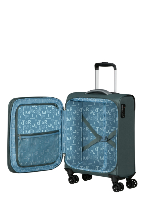 Валіза 55 см Pulsonic DARK FOREST - samsonite.ua