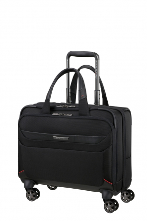 Сумка для ноутбука з колесами Pro-dlx 6 BLACK - samsonite.ua
