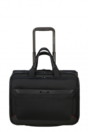 Сумка для ноутбука з колесами Pro-dlx 6 BLACK - samsonite.ua