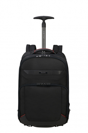 Рюкзак на колесах 17,3" Pro-dlx 6 BLACK - samsonite.ua