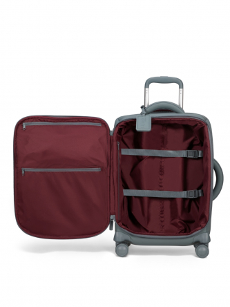 Валіза 55 см Lost in berlin CEMENT STORM - samsonite.ua