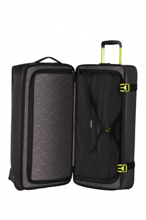Дорожня сумка на колесах Urban track BLACK/LIME - samsonite.ua