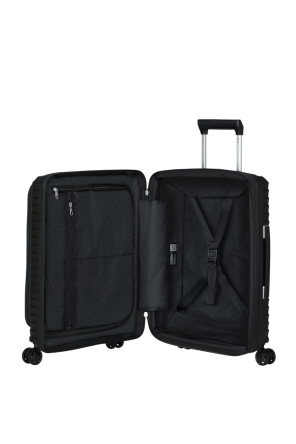 Валіза 55 см Upscape BLACK - samsonite.ua