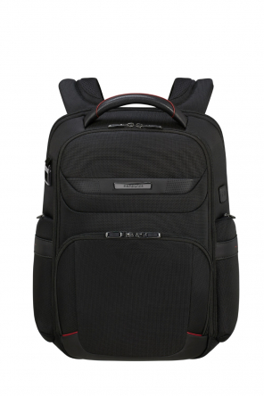 Рюкзак 15.6" SLIM Pro-dlx 6 BLACK - samsonite.ua