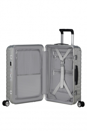Валіза 55 см Proxis alu ALUMINIUM - samsonite.ua