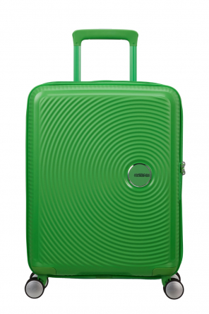 Валіза 55 см Soundbox GRASS GREEN - samsonite.ua