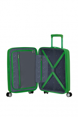 Валіза 55 см Soundbox GRASS GREEN - samsonite.ua