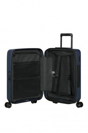 Валіза 55 см Restackd MIDNIGHT BLUE - samsonite.ua