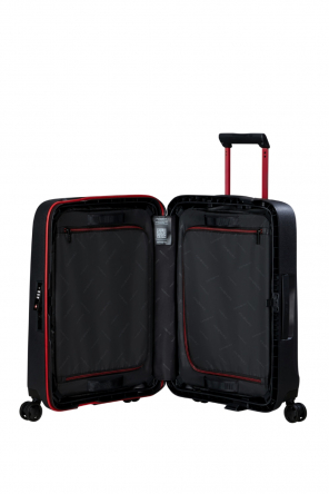 Валіза 55 см Essens CHARCOAL/RED - samsonite.ua