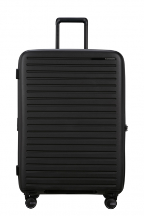 Валіза 75 см Restackd BLACK - samsonite.ua